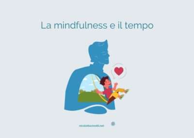 La mindfulness e il tempo