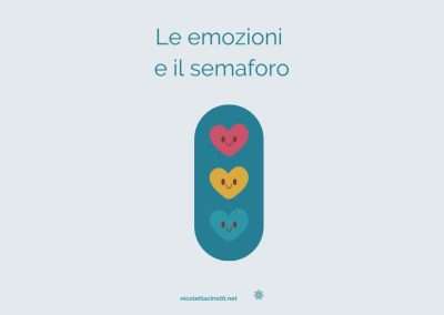 Le emozioni e il semaforo
