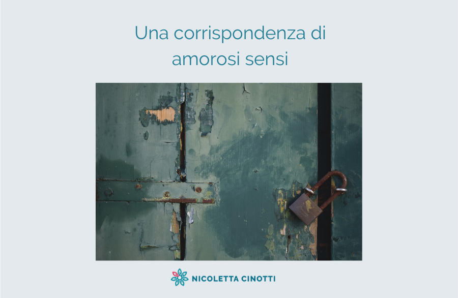 Una corrispondenza di amorosi sensi