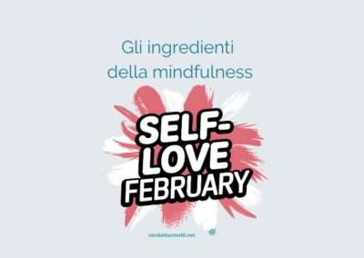 Gli ingredienti della mindfulness