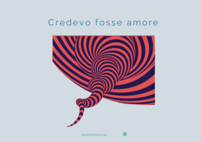 Credevo fosse amore