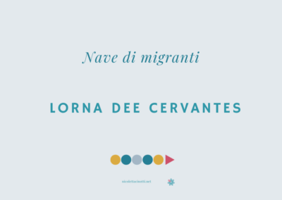 Nave di migranti