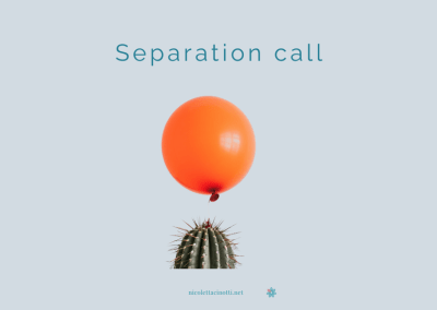 Separation Call