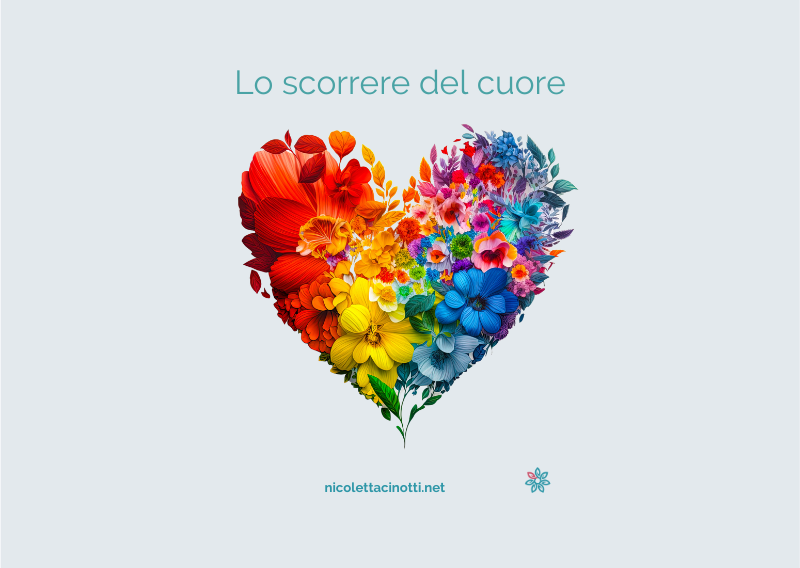 L’insistenza della mente e lo scorrere del cuore