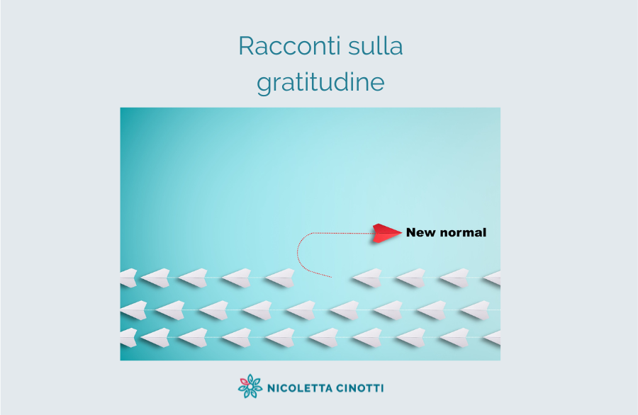 Racconti sulla gratitudine