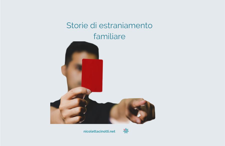 Essere estranei: storie di  estraniamento familiare