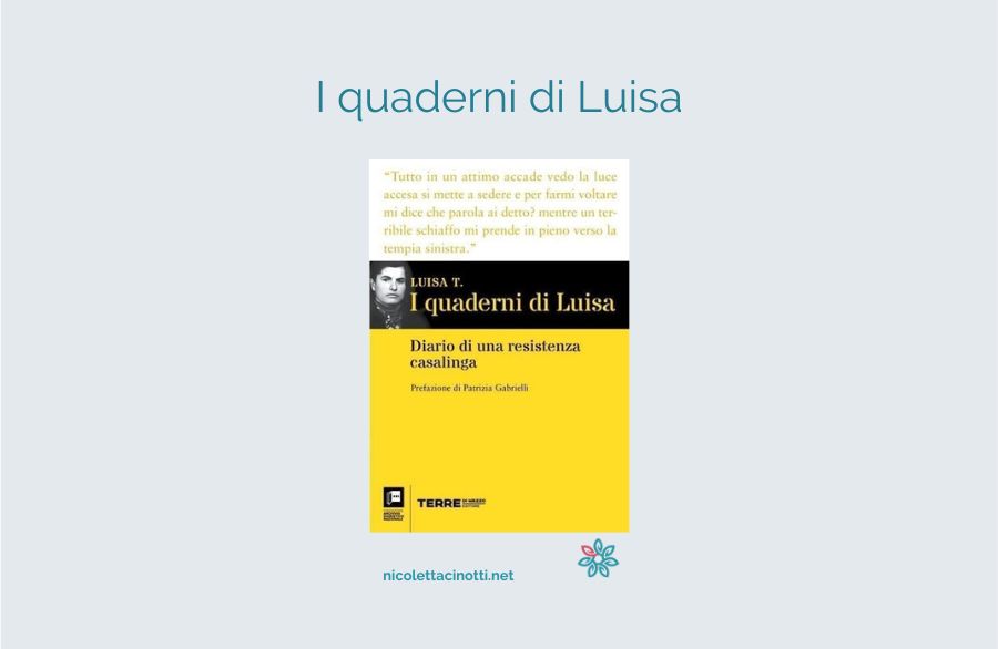 I quaderni di Luisa