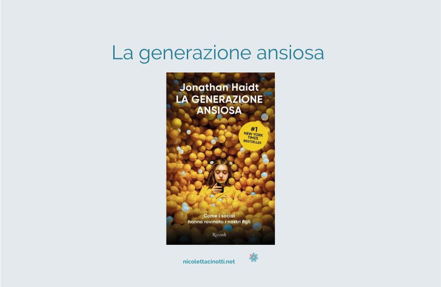 La generazione ansiosa