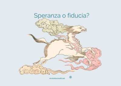 Speranza o fiducia?