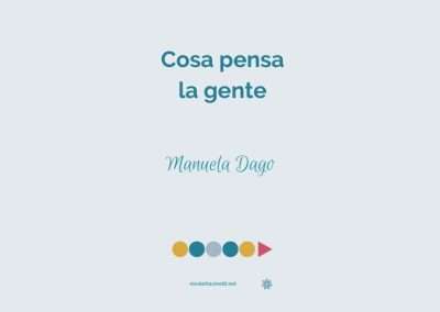 Cosa pensa la gente