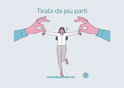 Tirata da più parti