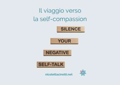 Dalla Mindfulness alla Heartfulness: un viaggio verso la self-compassion