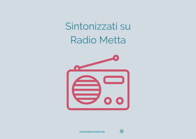 Sintonizzati su Radio Metta