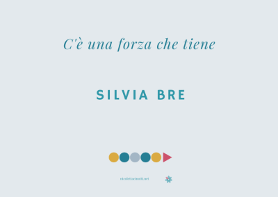 C’è una forza che tiene