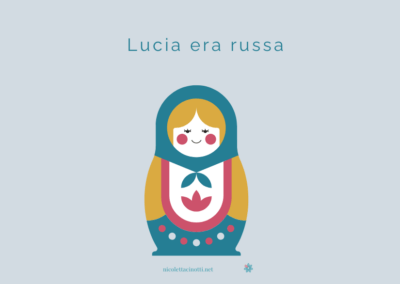 Lucia era russa