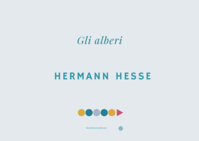Gli alberi