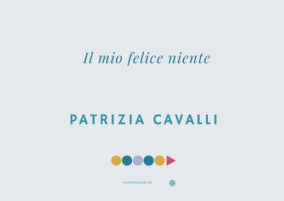 Il Mio Felice Niente
