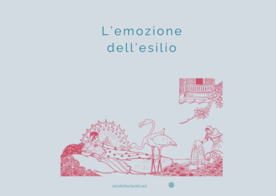 L’emozione dell’esilio
