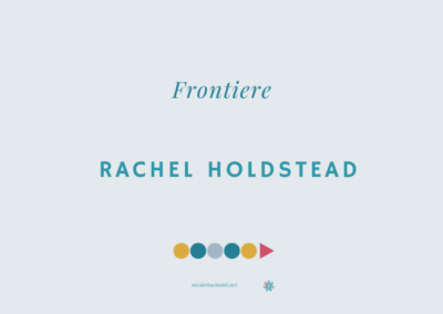 Frontiere
