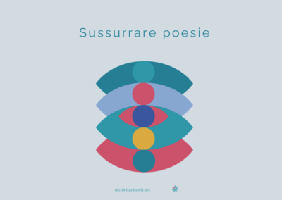 Sussurrare poesie