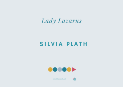 Lady Lazarus